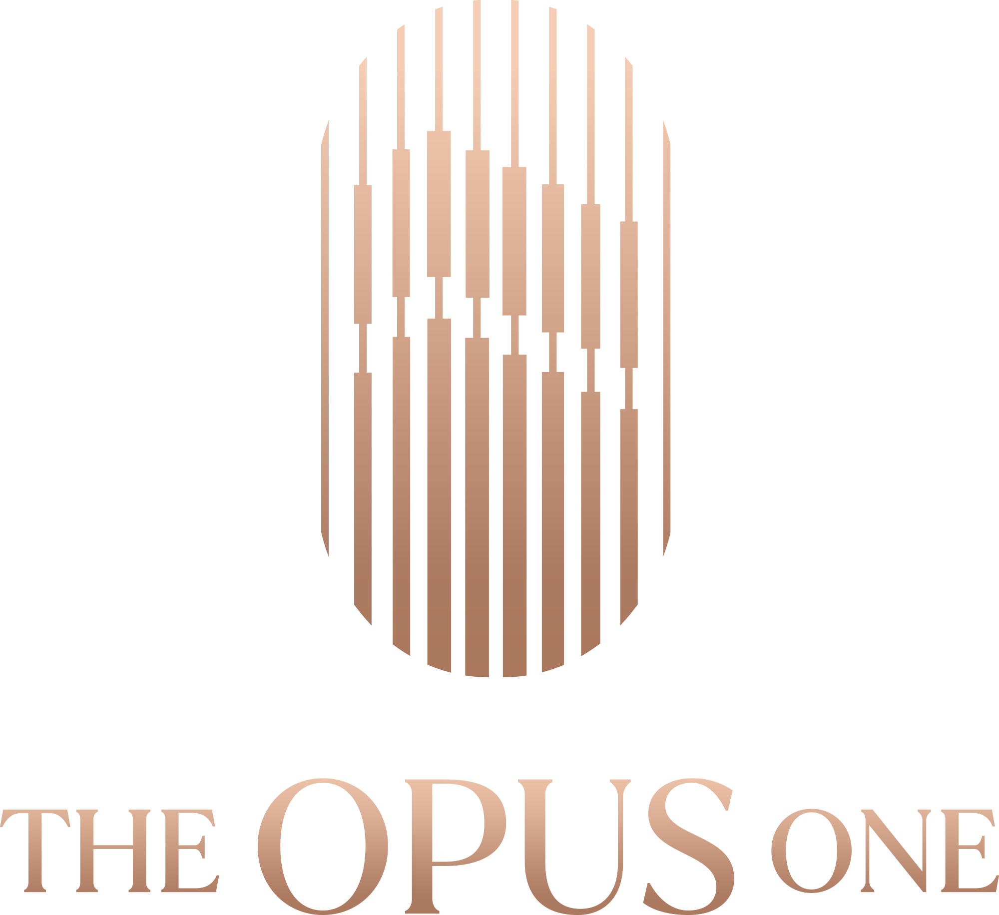 logo the opus one The Opus One